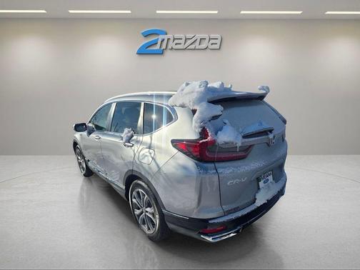 2022 Honda CR-V Hybrid Touring