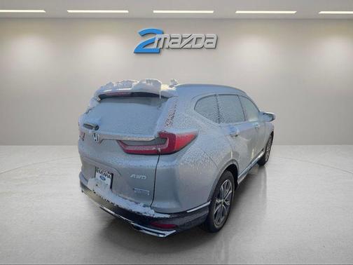 2022 Honda CR-V Hybrid Touring