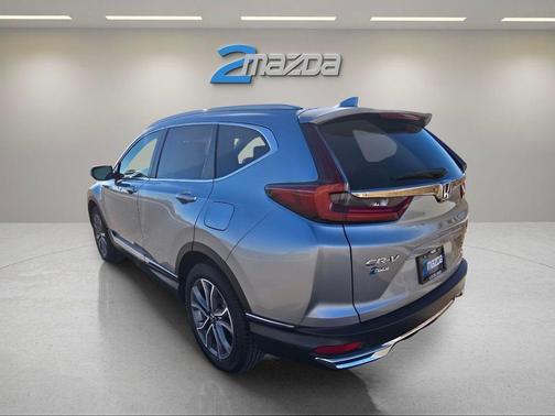 2022 Honda CR-V Hybrid Touring