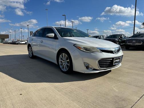2013 Toyota Avalon XLE Touring