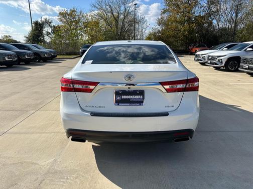 2013 Toyota Avalon XLE Touring