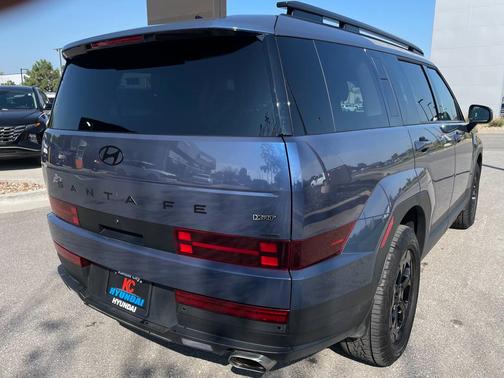 2025 Hyundai SANTA FE XRT