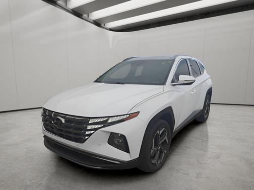 2024 Hyundai TUCSON Plug-In Hybrid Limited
