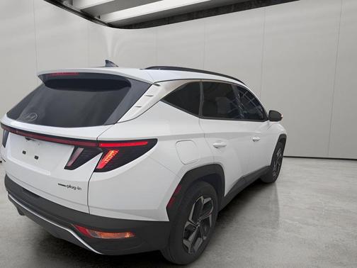 2024 Hyundai TUCSON Plug-In Hybrid Limited