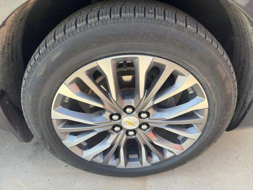 Graphite Metallic 2019 Chevrolet Blazer Premier