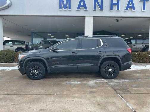 2018 GMC Acadia SLT-1