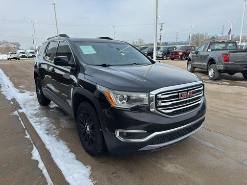 2018 GMC Acadia SLT-1