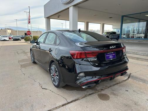 2024 Kia Forte GT