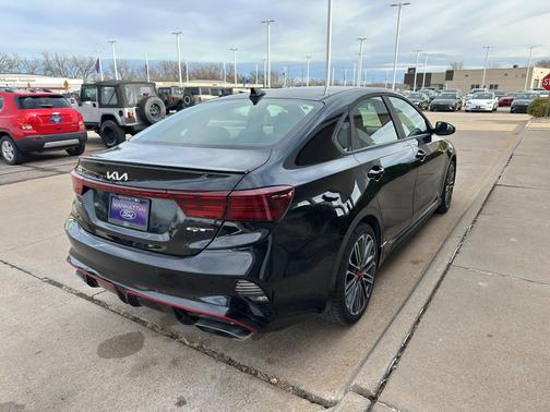 2024 Kia Forte GT