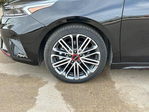 2024 Kia Forte GT