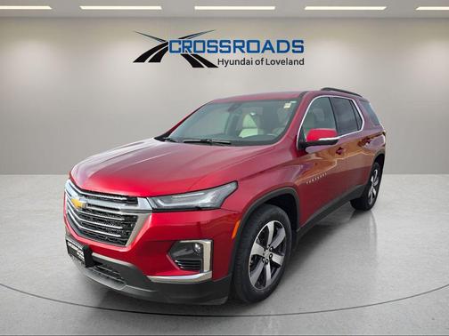 2023 Chevrolet Traverse LT Leather