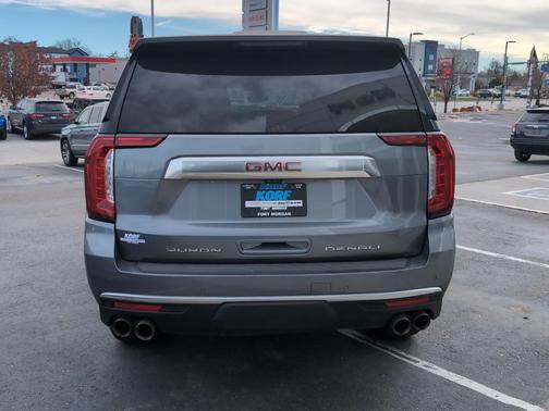 2021 GMC Yukon Denali