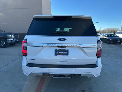 2021 Ford Expedition Max Platinum