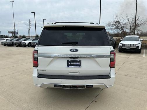 2021 Ford Expedition Max Platinum