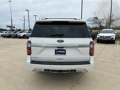2021 Ford Expedition Max Platinum