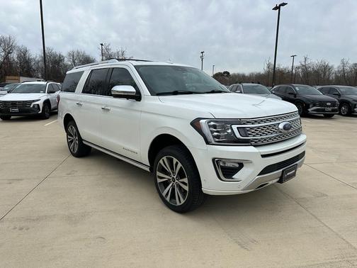 2021 Ford Expedition Max Platinum