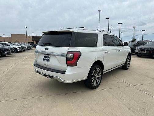 2021 Ford Expedition Max Platinum