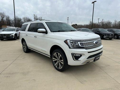 2021 Ford Expedition Max Platinum