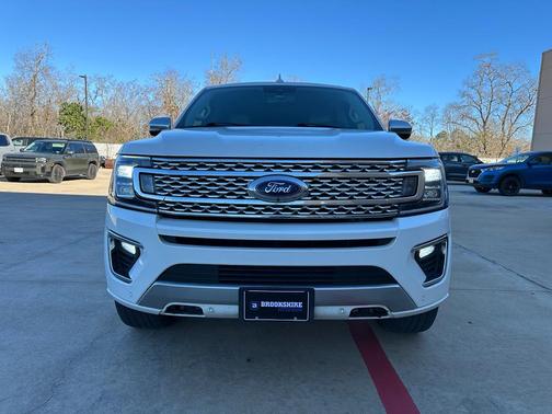 2021 Ford Expedition Max Platinum