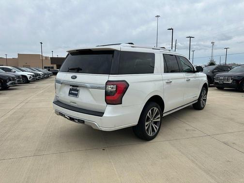 2021 Ford Expedition Max Platinum