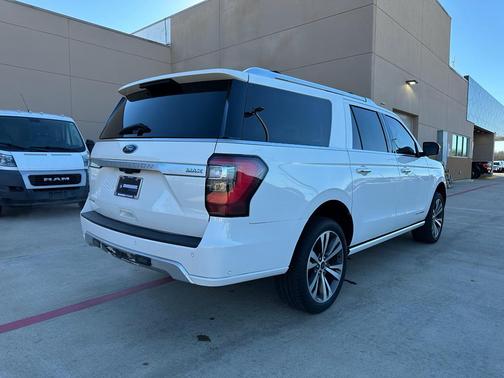 2021 Ford Expedition Max Platinum
