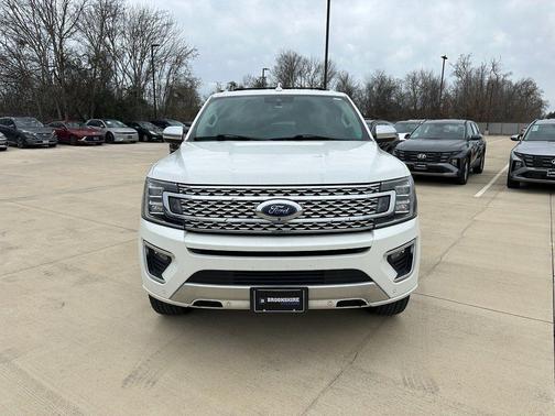 2021 Ford Expedition Max Platinum
