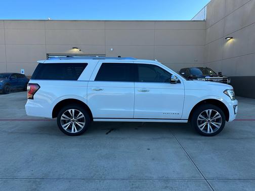2021 Ford Expedition Max Platinum