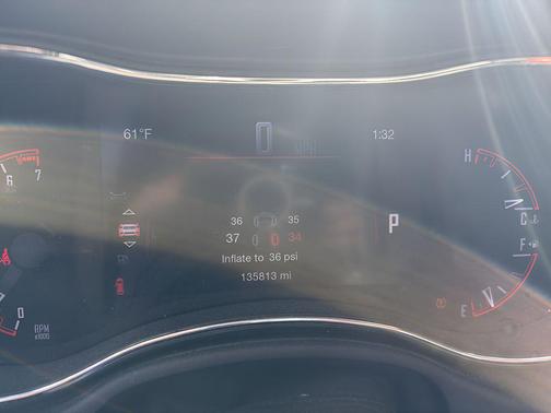 2016 Dodge Durango Limited