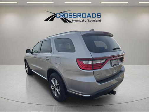 2016 Dodge Durango Limited