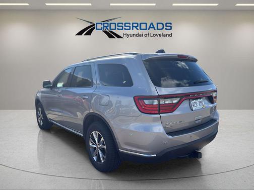 2016 Dodge Durango Limited