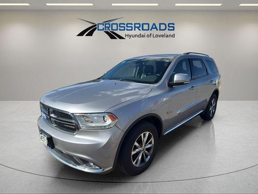 2016 Dodge Durango Limited