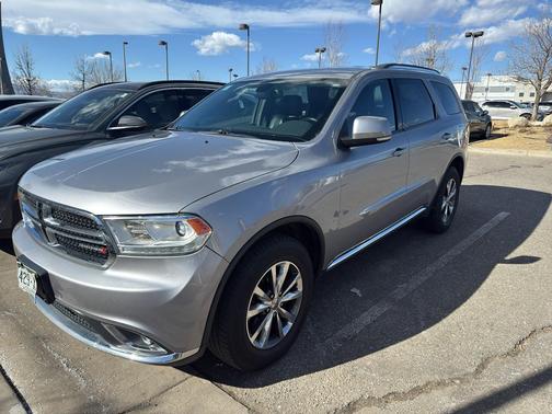 2016 Dodge Durango Limited