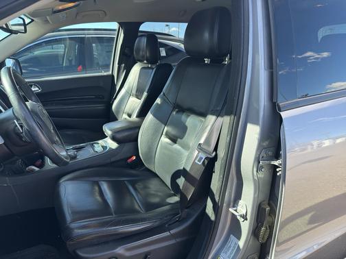 2016 Dodge Durango Limited