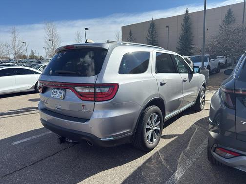 2016 Dodge Durango Limited