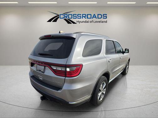 2016 Dodge Durango Limited