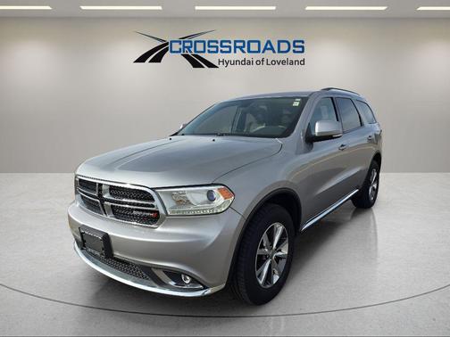 2016 Dodge Durango Limited