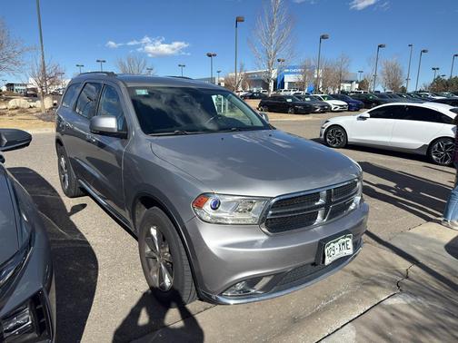 2016 Dodge Durango Limited