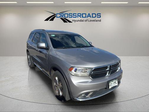 2016 Dodge Durango Limited