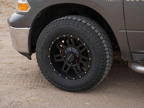 2009 Dodge Ram 1500 TRX Quad Cab