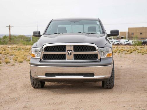 2009 Dodge Ram 1500 TRX Quad Cab