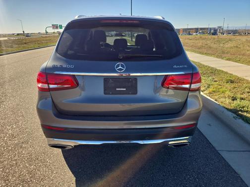 2019 Mercedes-Benz GLC 300 4MATIC