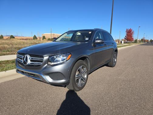 2019 Mercedes-Benz GLC 300 4MATIC