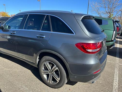 2019 Mercedes-Benz GLC 300 4MATIC
