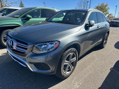 2019 Mercedes-Benz GLC 300 4MATIC