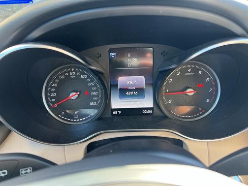 2019 Mercedes-Benz GLC 300 4MATIC