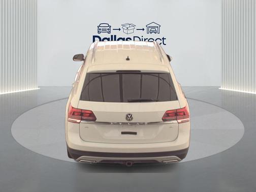 2018 Volkswagen Atlas 3.6L SE