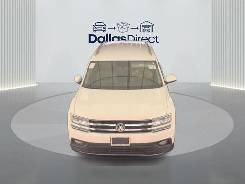2018 Volkswagen Atlas 3.6L SE