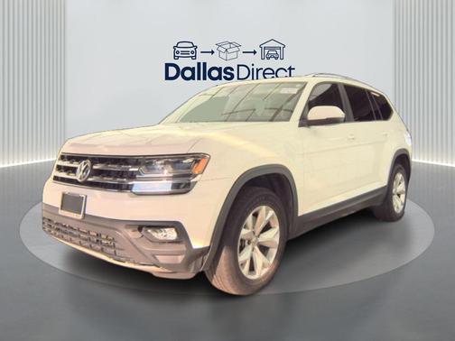 2018 Volkswagen Atlas 3.6L SE