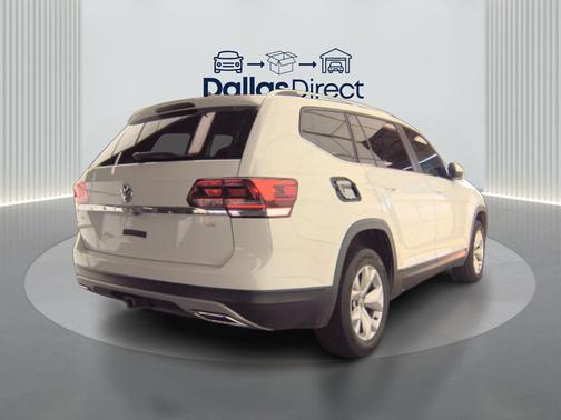 2018 Volkswagen Atlas 3.6L SE
