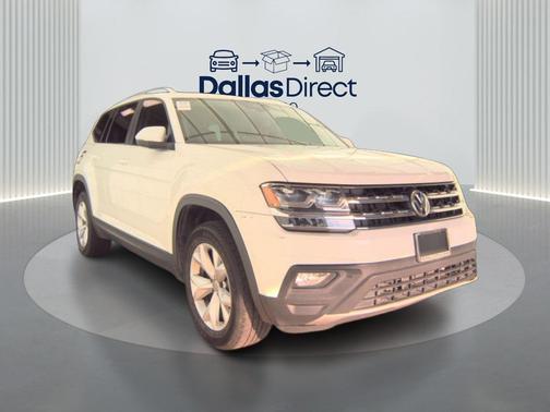 2018 Volkswagen Atlas 3.6L SE